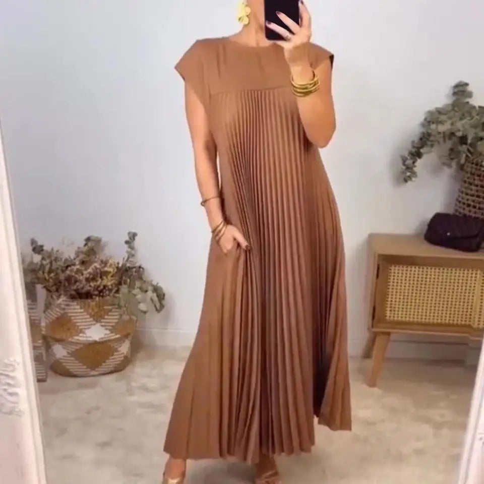 Sharon Loose Dress