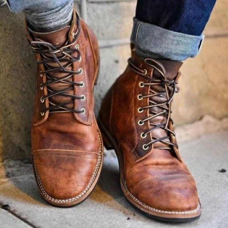 Leo Boots – Premium Comfort for Every Day