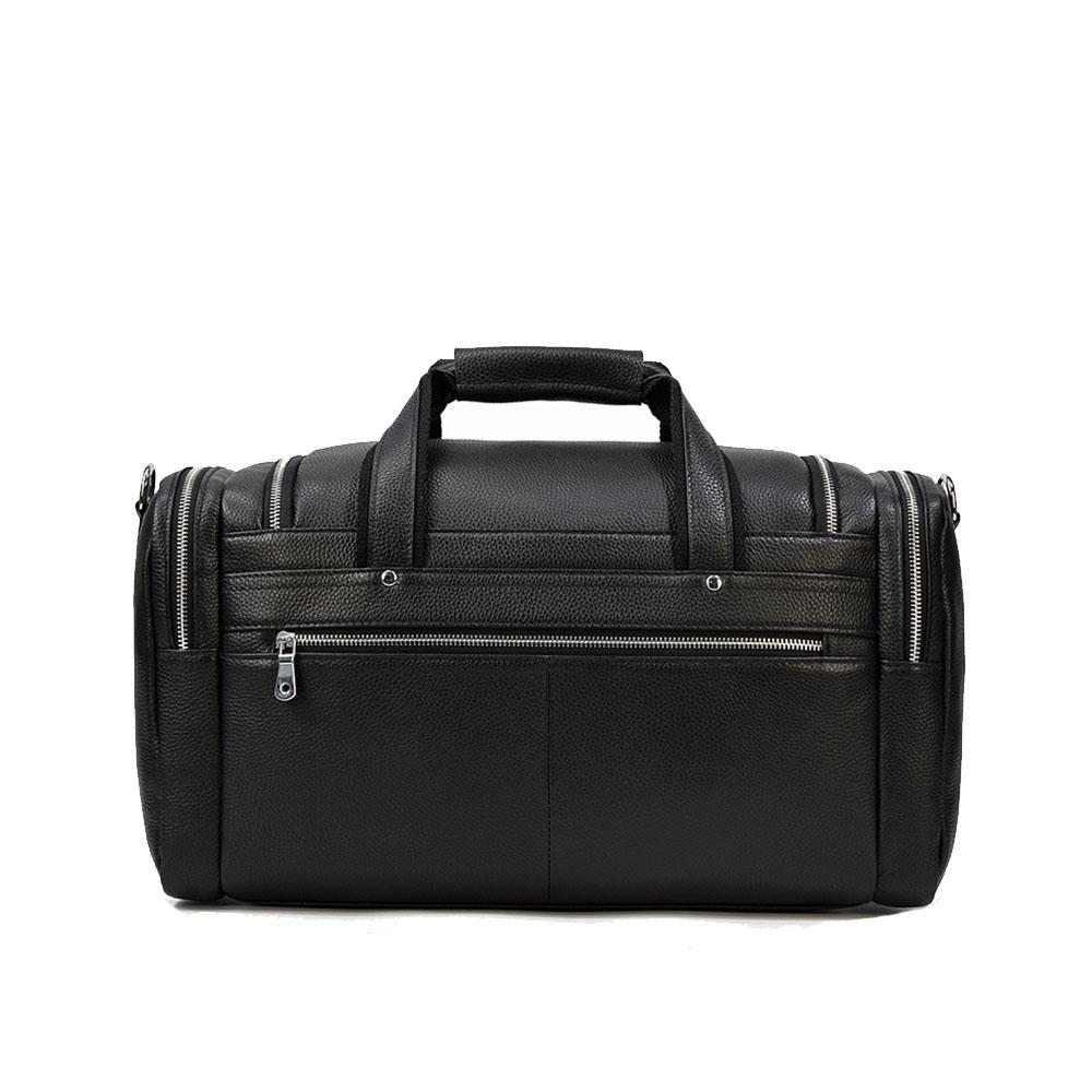 Charleroi  Leather Duffle Bag