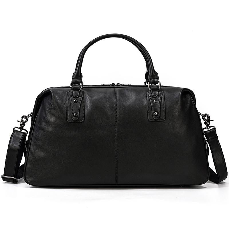 Aalborg Leather Holdall
