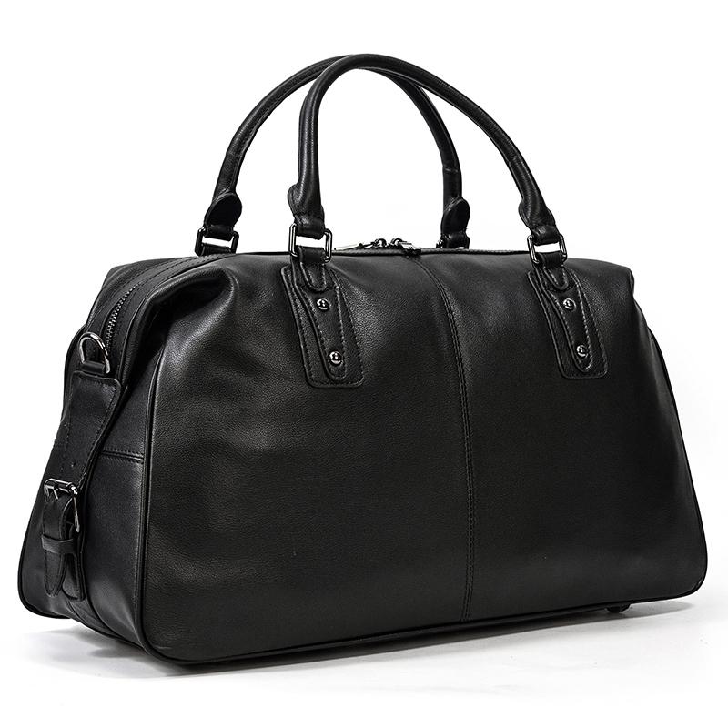 Aalborg Leather Holdall