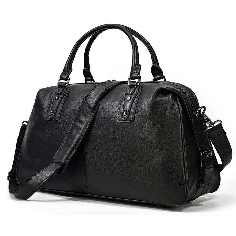 Aalborg Leather Holdall