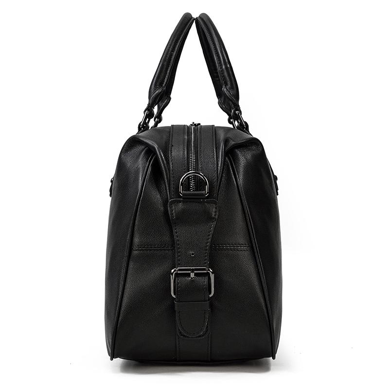 Aalborg Leather Holdall