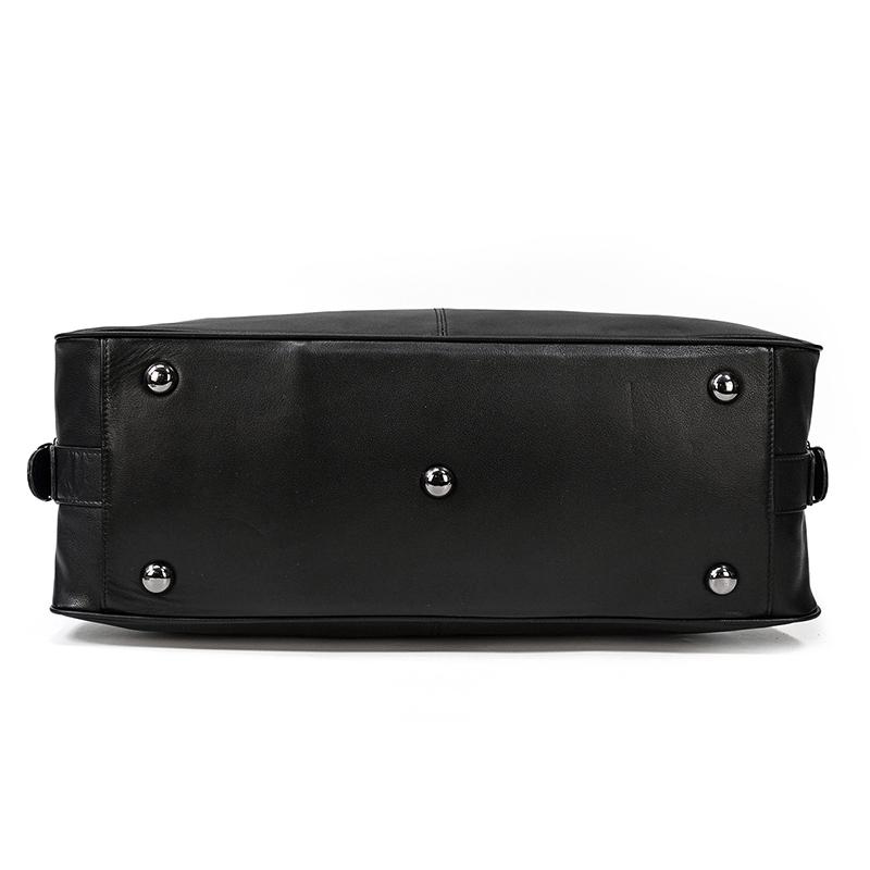 Aalborg Leather Holdall