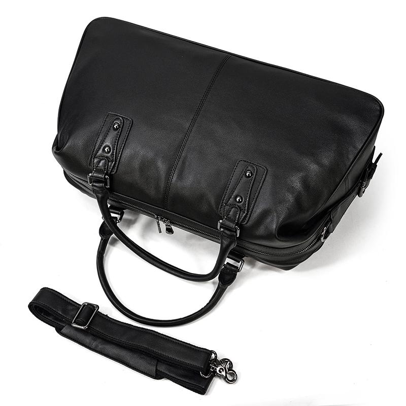 Aalborg Leather Holdall