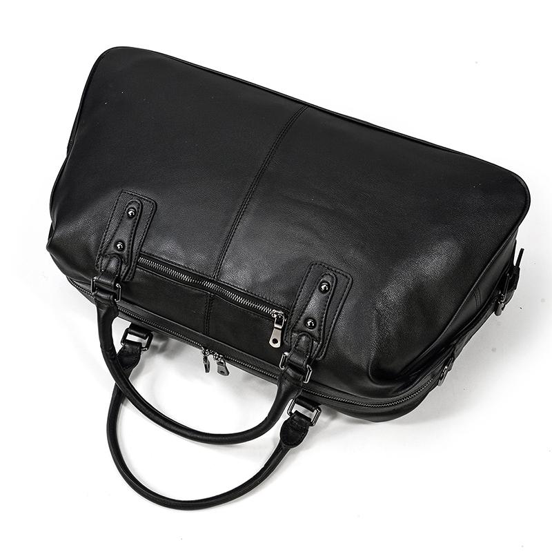 Aalborg Leather Holdall