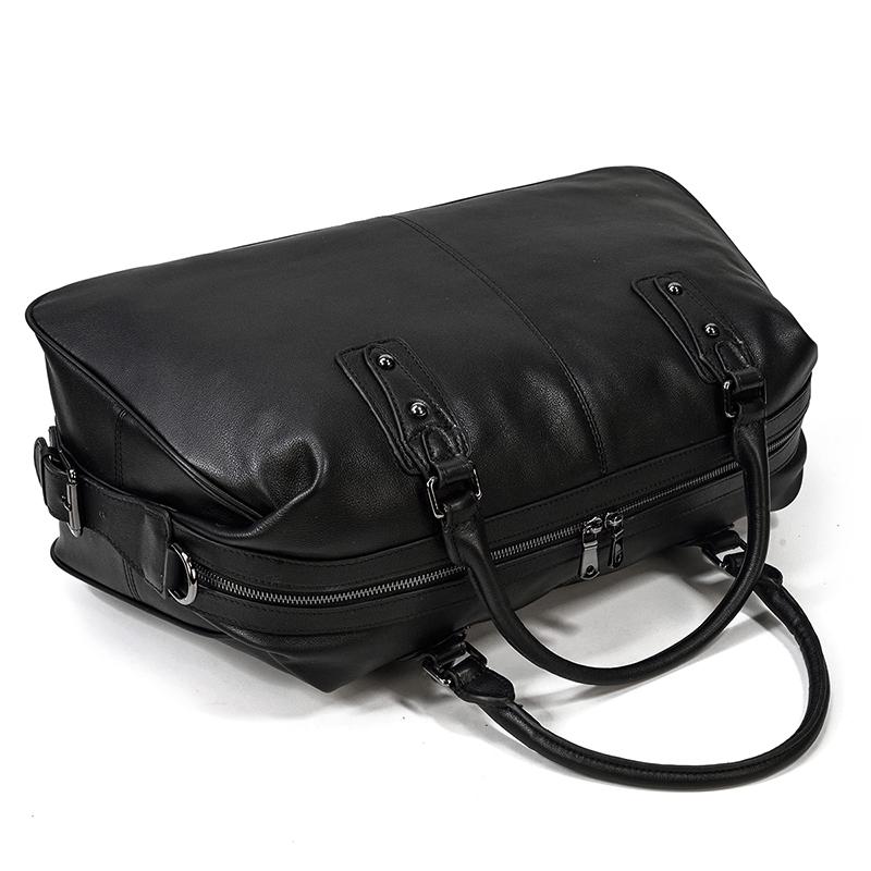Aalborg Leather Holdall