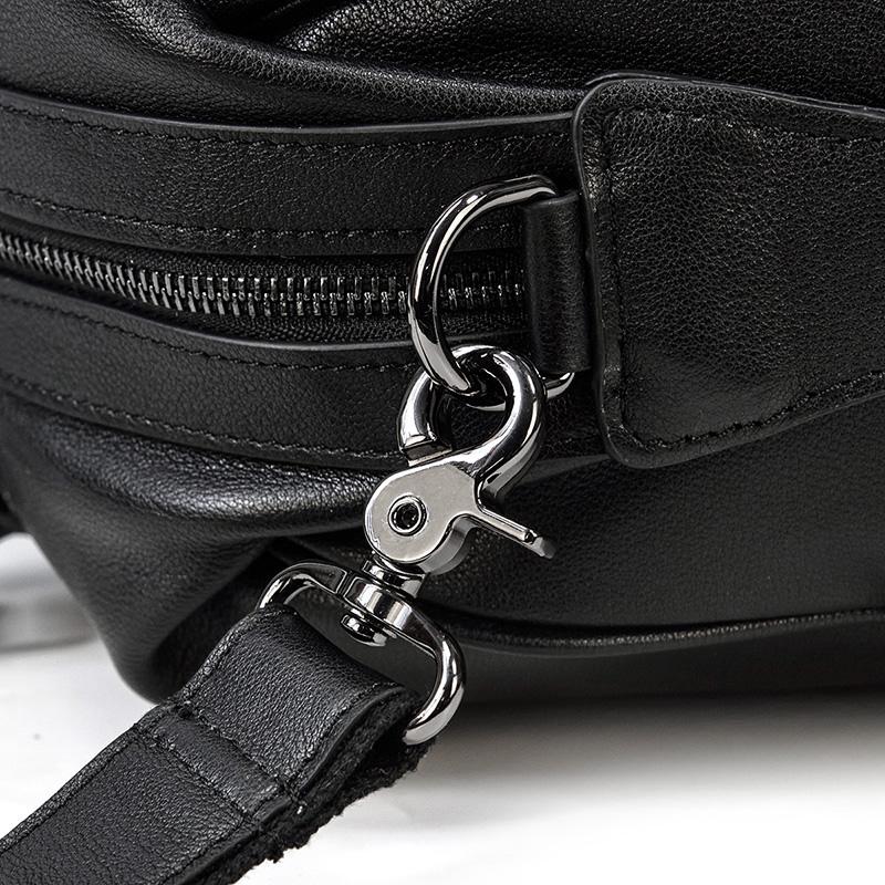 Aalborg Leather Holdall