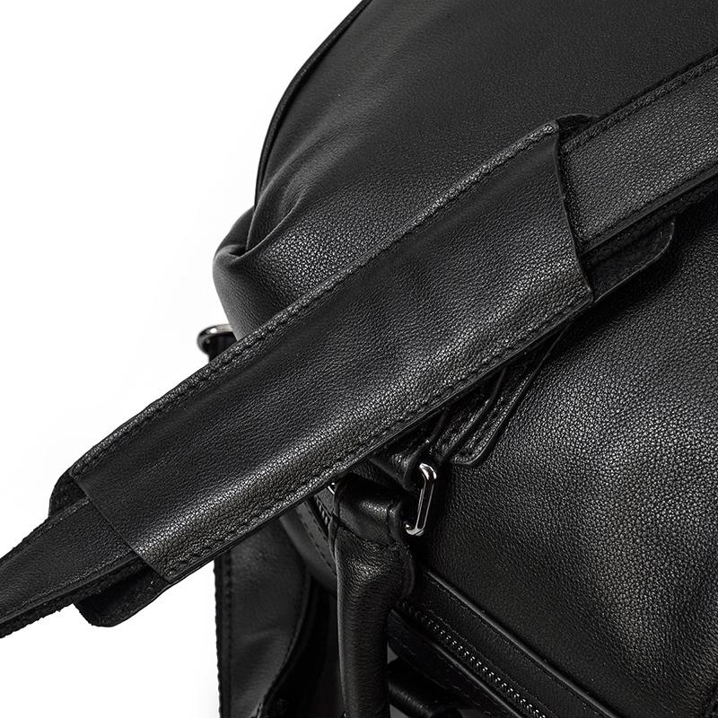 Aalborg Leather Holdall
