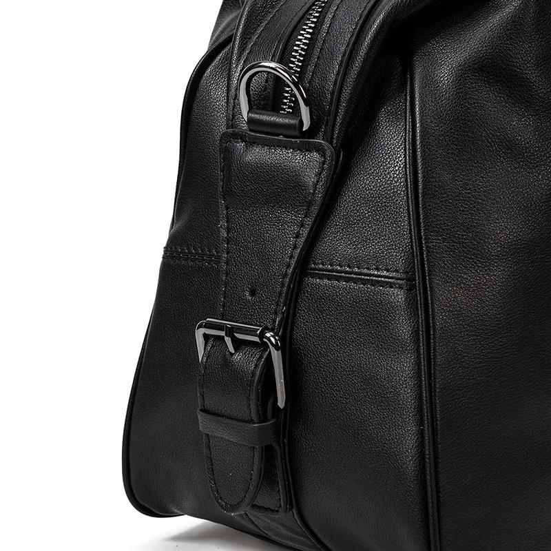 Aalborg Leather Holdall