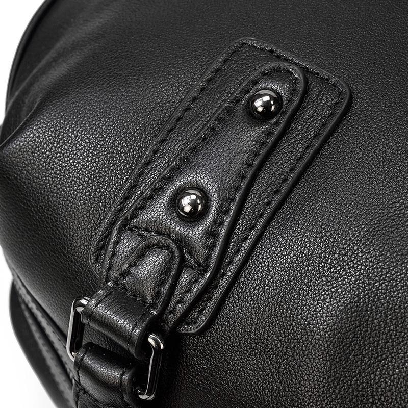 Aalborg Leather Holdall
