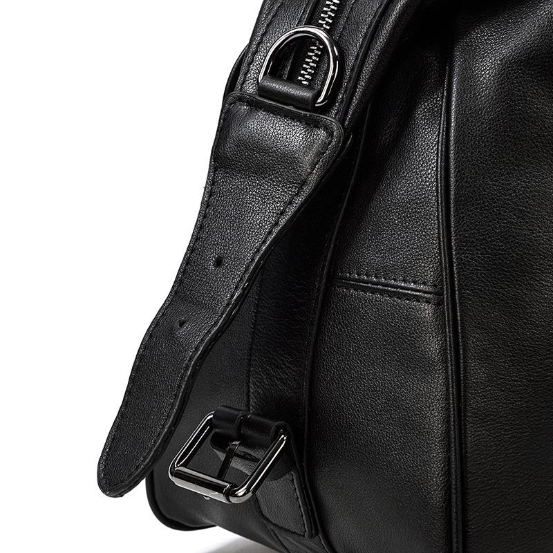 Aalborg Leather Holdall