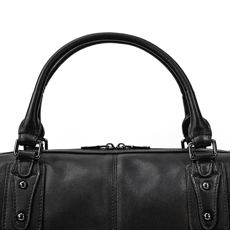 Aalborg Leather Holdall