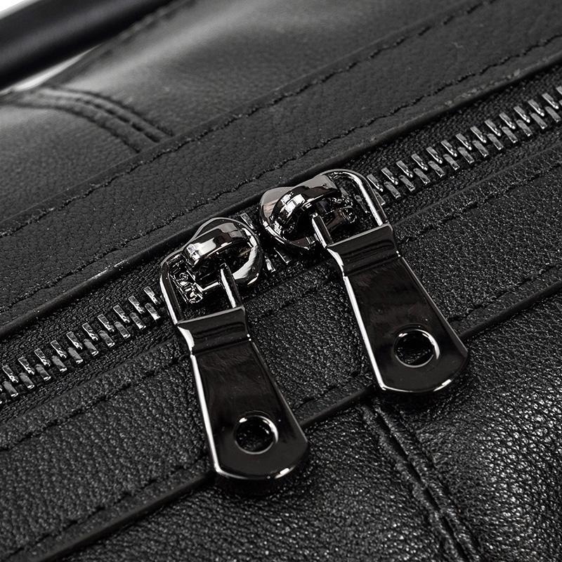 Aalborg Leather Holdall