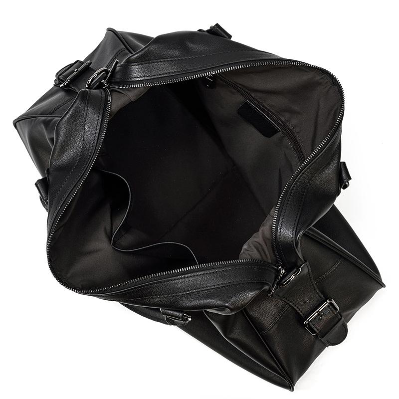 Aalborg Leather Holdall