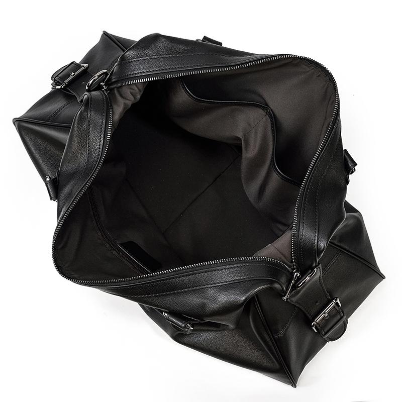 Aalborg Leather Holdall