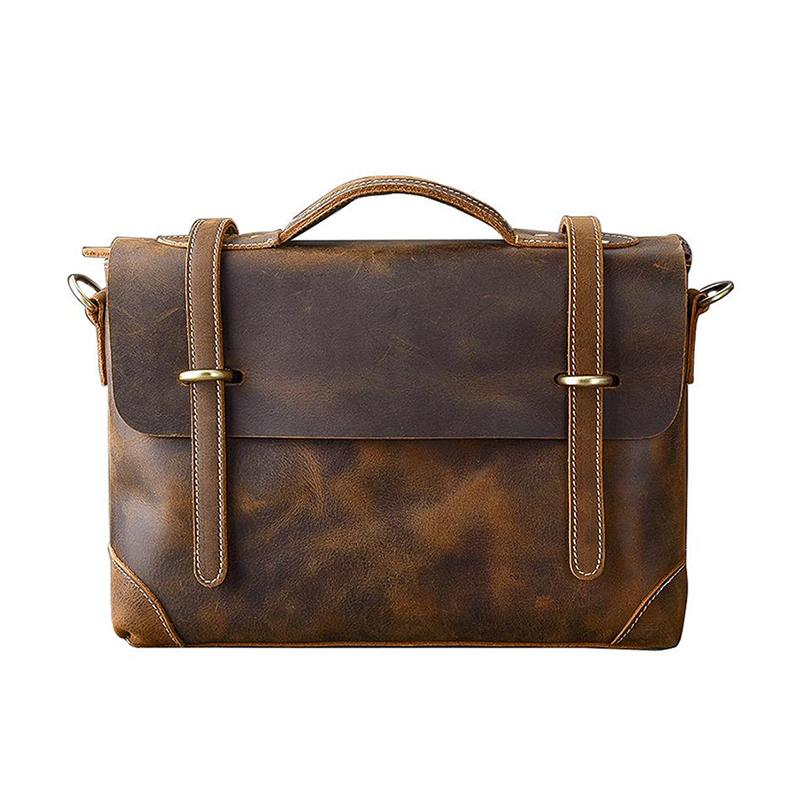 Ypres Leather Bag