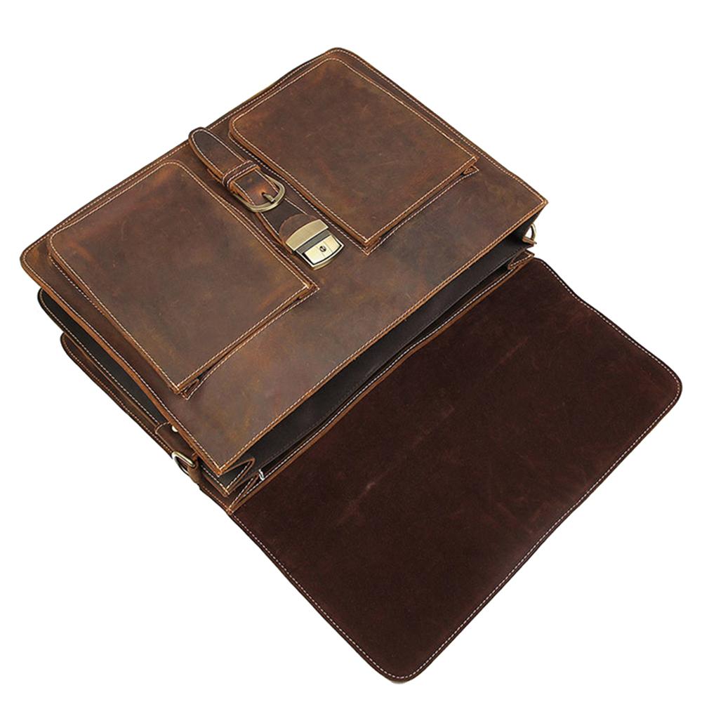 Colmar Leather Shoulder Bag