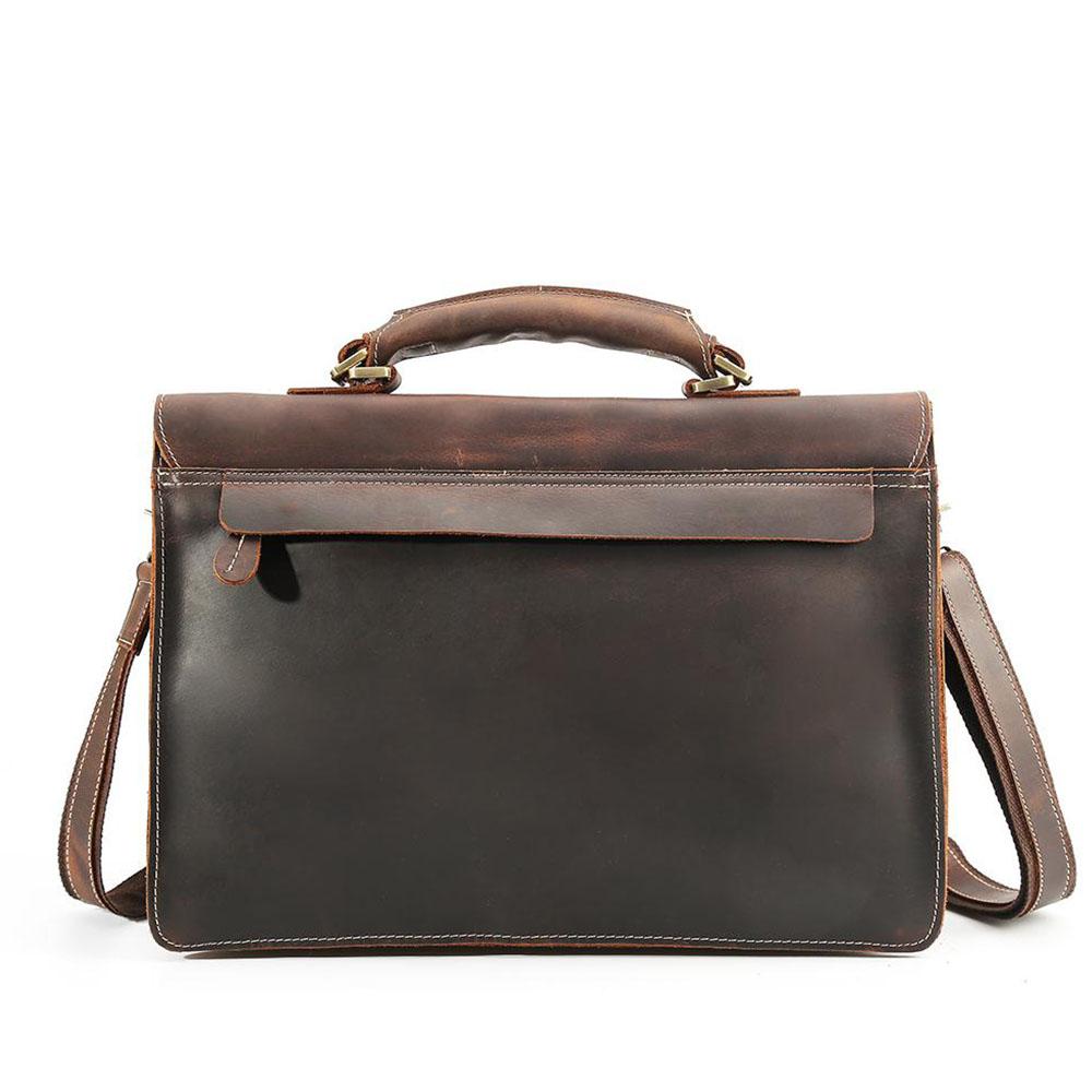 Colmar Leather Shoulder Bag
