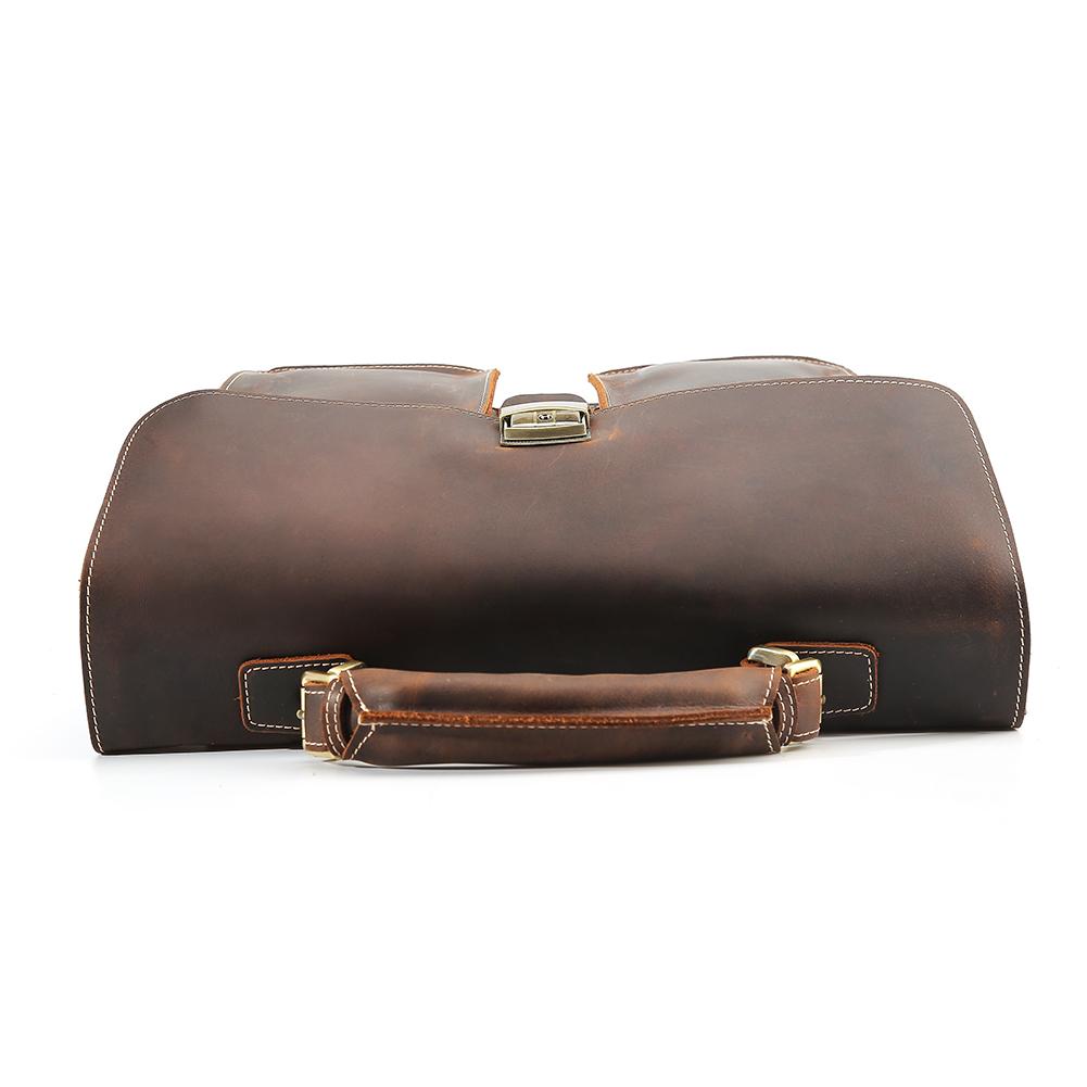 Colmar Leather Shoulder Bag