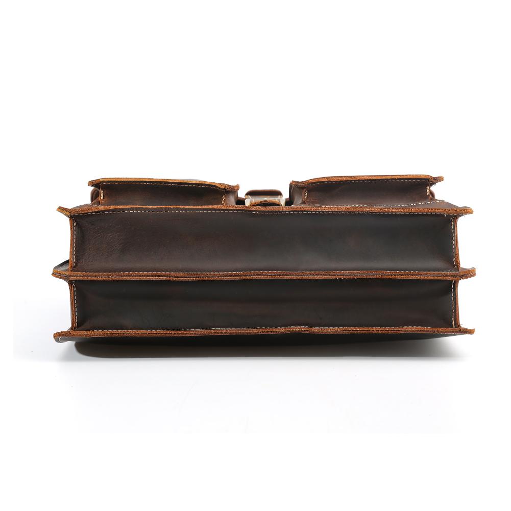 Colmar Leather Shoulder Bag