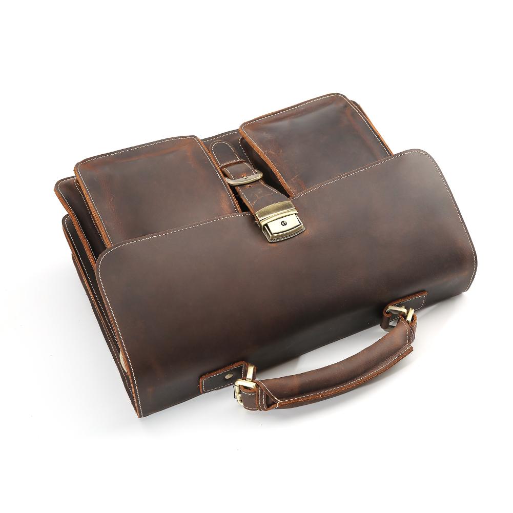 Colmar Leather Shoulder Bag