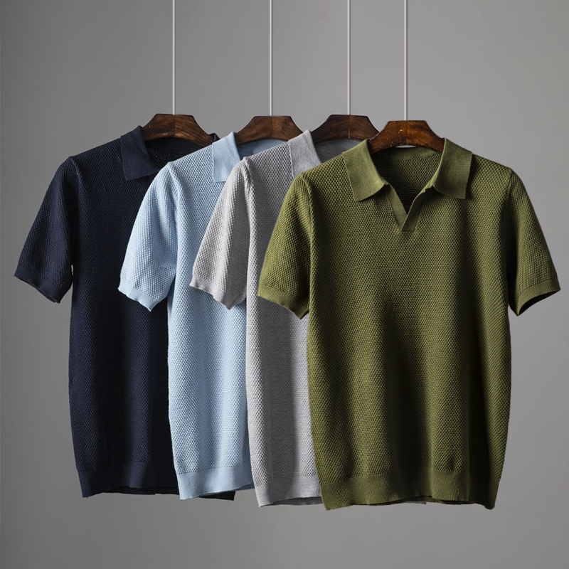 Heinrich Casual Polo Shirt