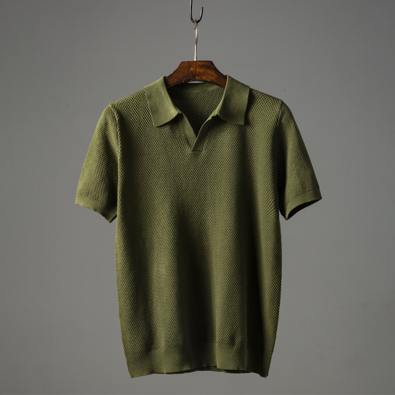 Heinrich Casual Polo Shirt