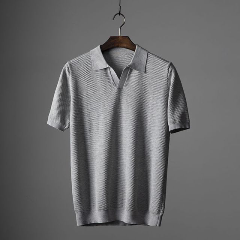 Heinrich Casual Polo Shirt