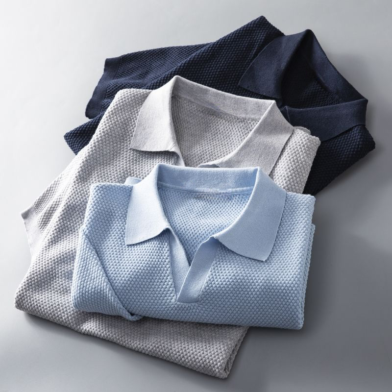 Heinrich Casual Polo Shirt