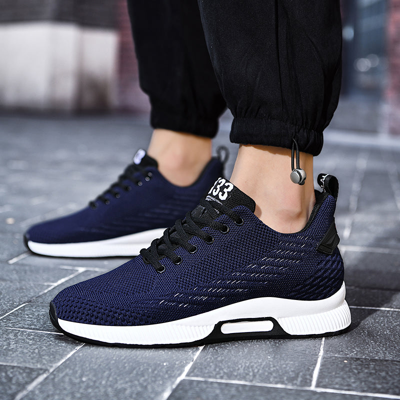 Maverick Sneakers with 6-8cm Height Boost
