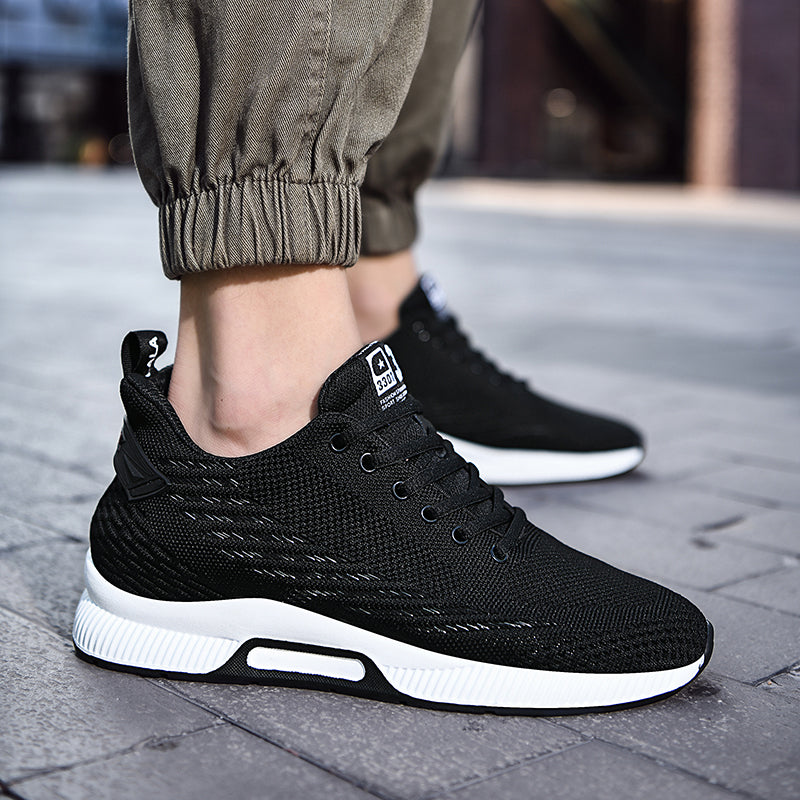 Maverick Sneakers with 6-8cm Height Boost