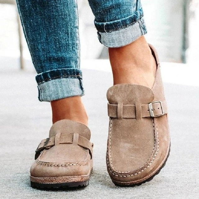 BRYNN™ - Comfortable Mules