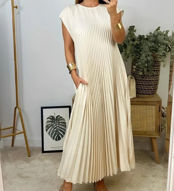 Sharon Loose Dress