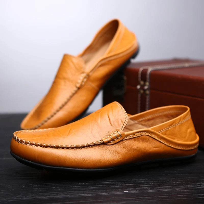 Matteo Bellucci Comfort Loafer Moccasins Slipper