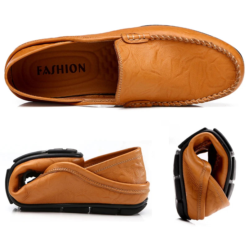 Matteo Bellucci Comfort Loafer Moccasins Slipper