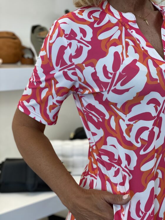 Rhonda Colourful Dress