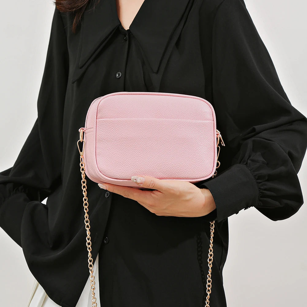 Margot Crossbody Bag - Dual Strap