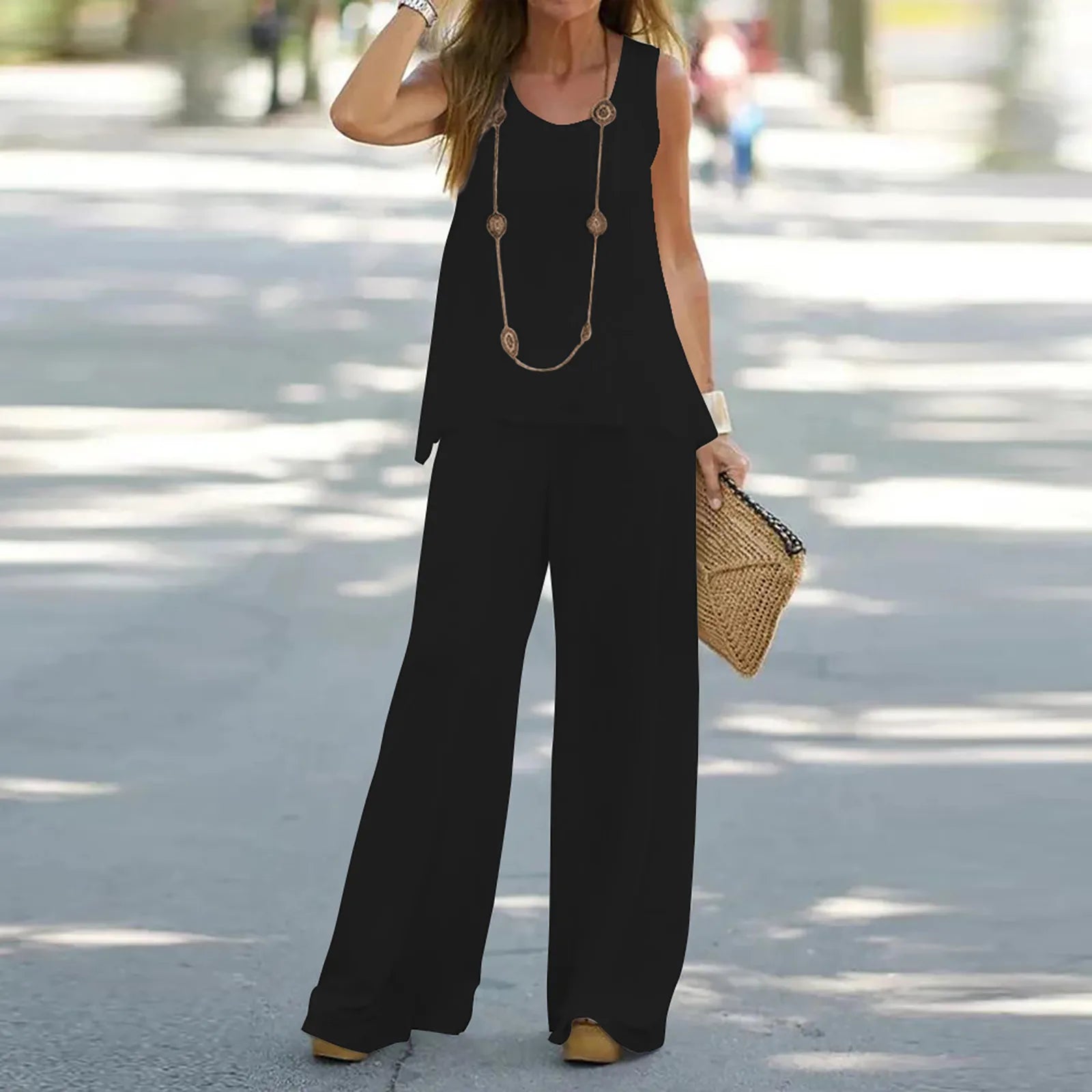 Laura Boho Two Piece Set