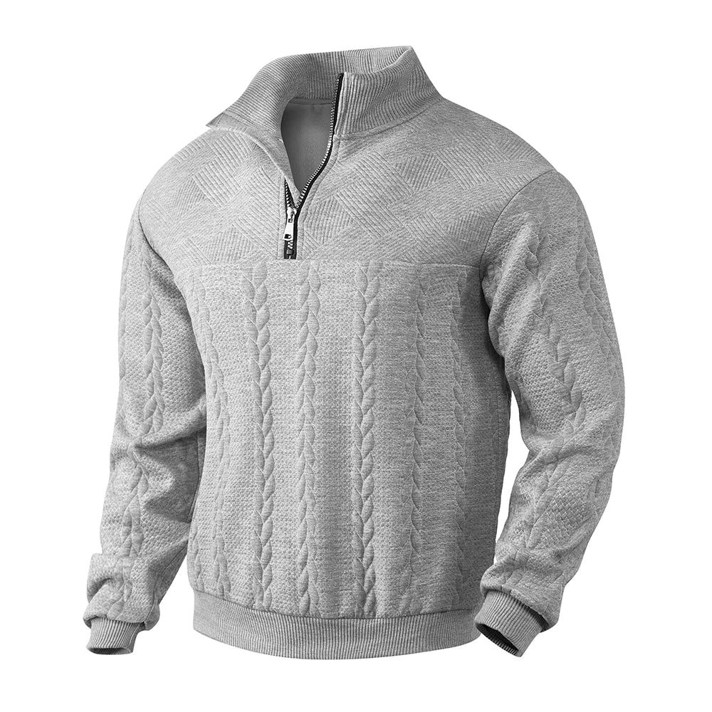 Harbor Ridge Knit Sweater