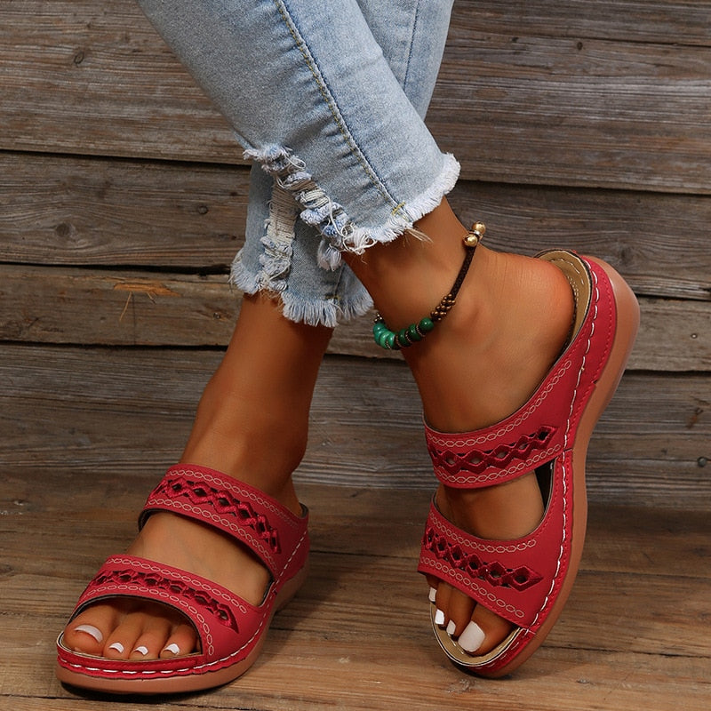 Erica Comfortable Sandals
