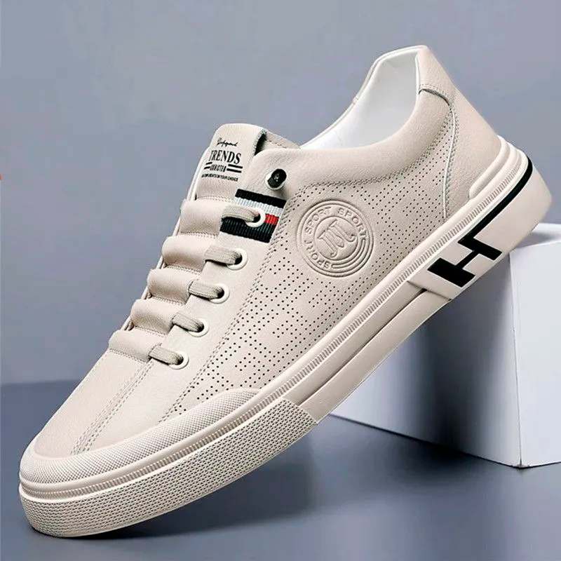 Imperium One - Classic Greek-Inspired Sneakers for Men