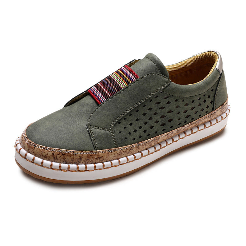 Luna Comfort Slip-On Sneakers