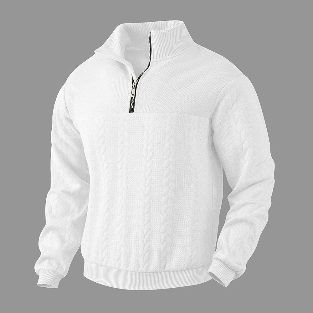 Harbor Ridge Knit Sweater