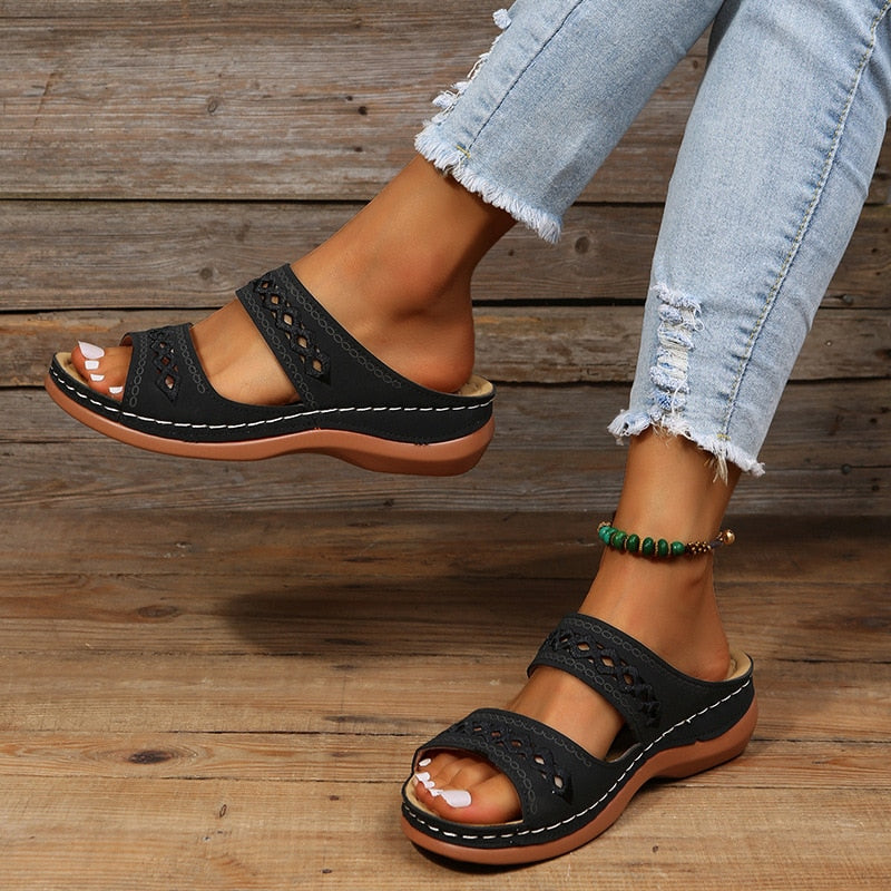 Erica Comfortable Sandals