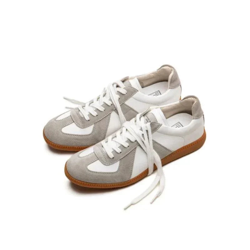German Sneakers - Timeless Military Style