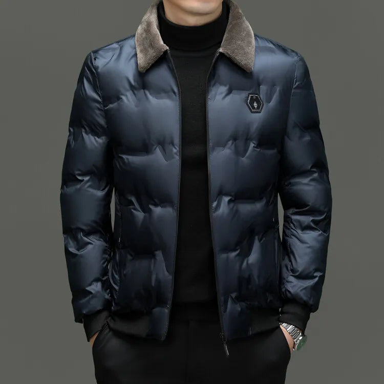 Milan Puffer Jacket
