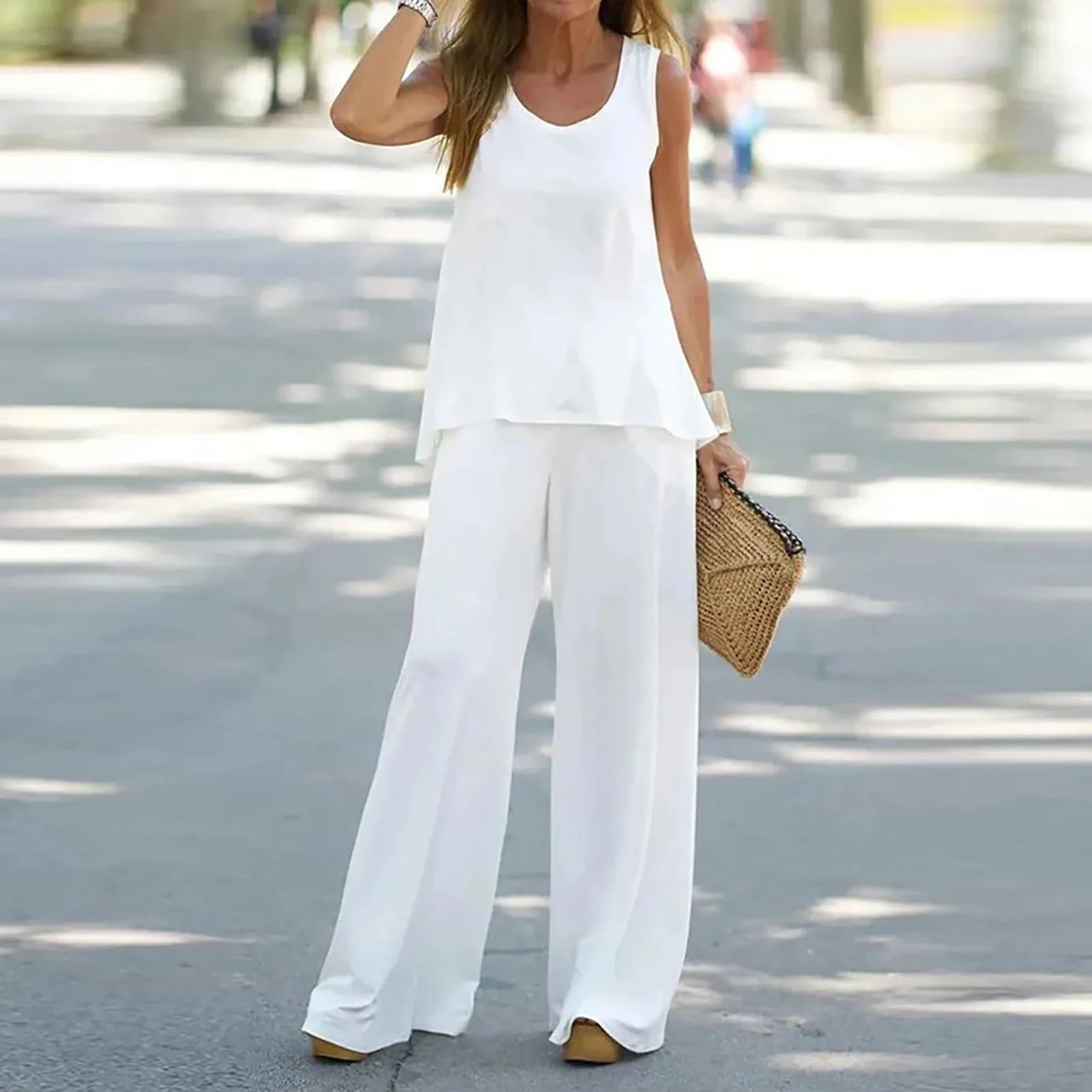Laura Boho Two Piece Set