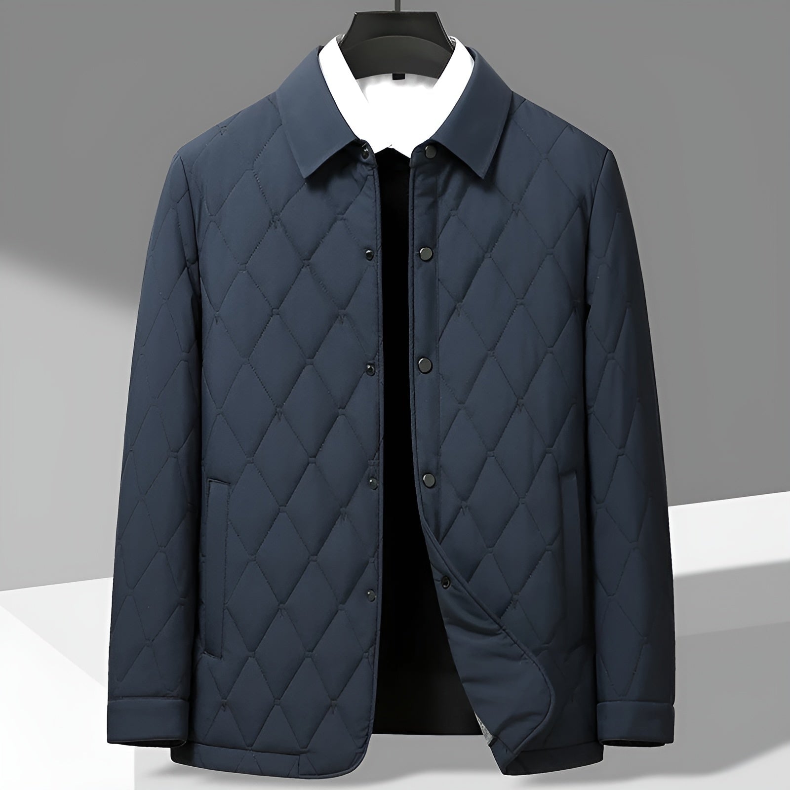 Mayfair Classic Quilted Jacket