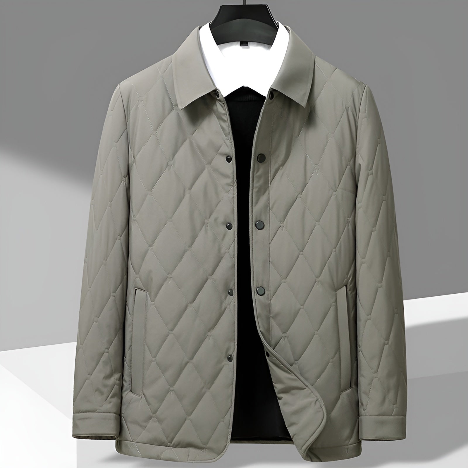 Mayfair Classic Quilted Jacket